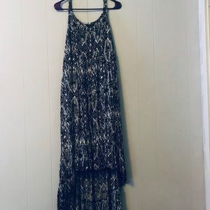 Torrid High Low Dress